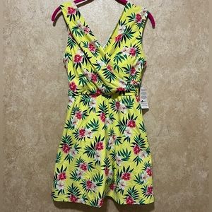 Lands’End women’s swim dress size 8